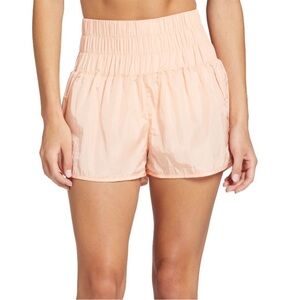 NWT FP Movement Women’s The Way Home Shorts Size Large